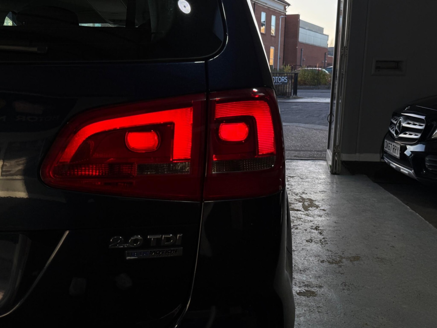 Used Volkswagen Sharan 2014 for sale - 77074554: Photo 17