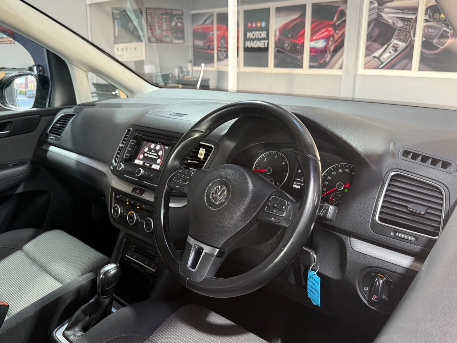 Used Volkswagen Sharan 2014 for sale - 77074554: Photo 18