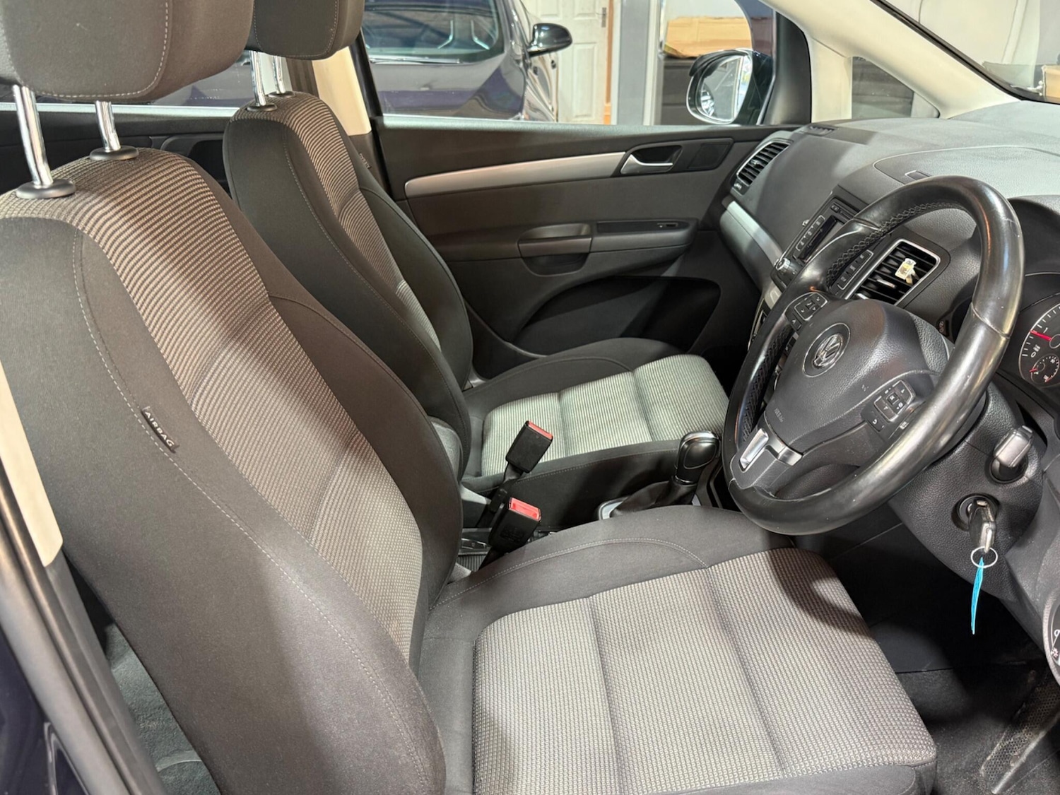 Used Volkswagen Sharan 2014 for sale - 77074554: Photo 22