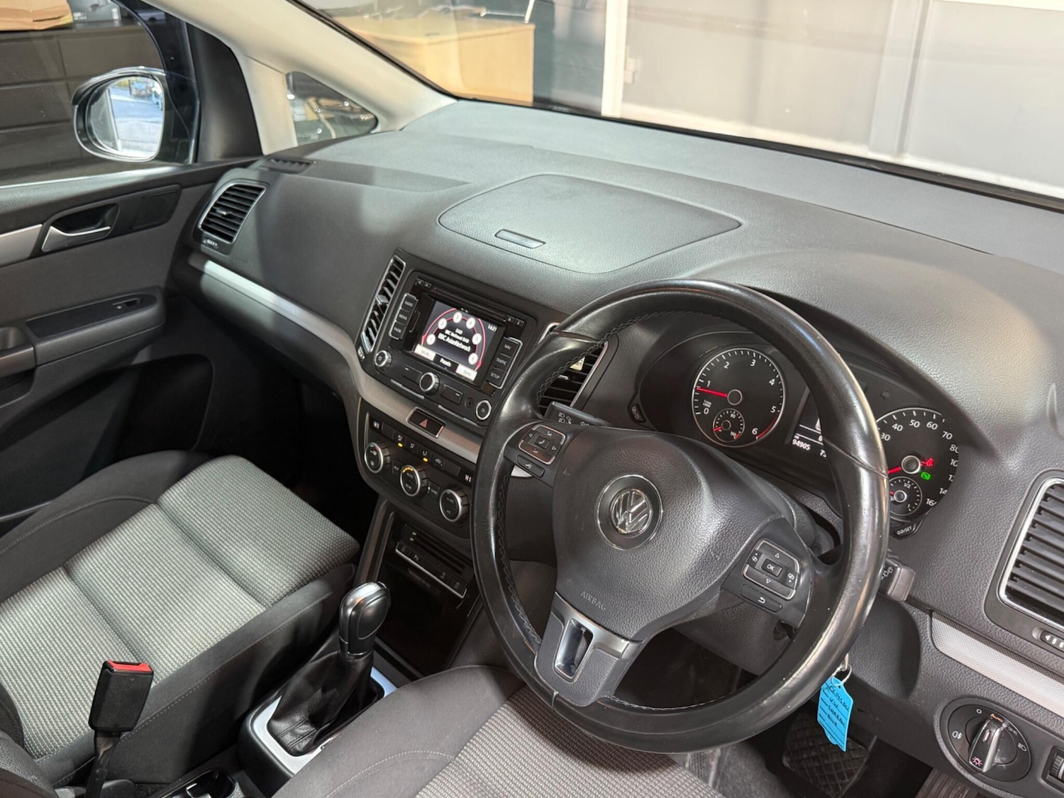 Used Volkswagen Sharan 2014 for sale - 77074554: Photo 23