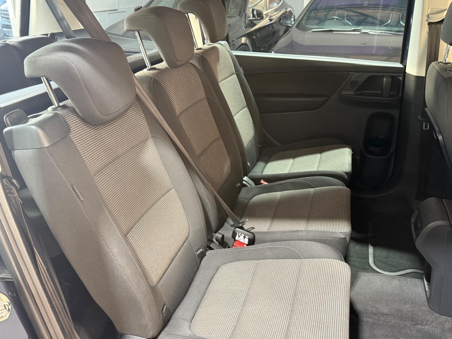 Used Volkswagen Sharan 2014 for sale - 77074554: Photo 24