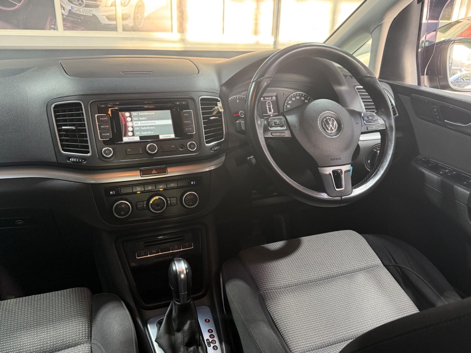 Used Volkswagen Sharan 2014 for sale - 77074554: Photo 26