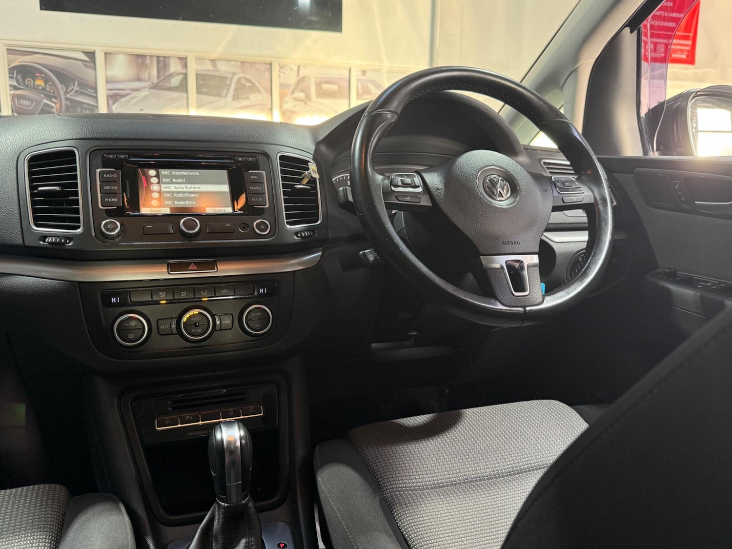 Used Volkswagen Sharan 2014 for sale - 77074554: Photo 27