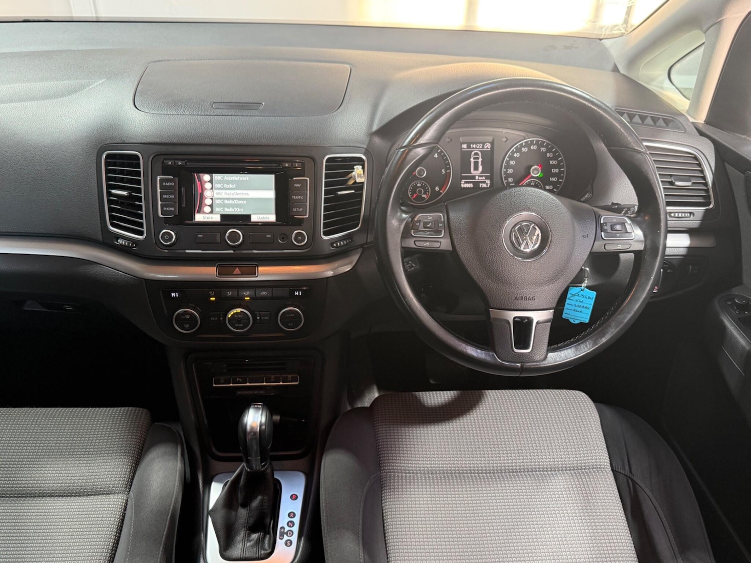 Used Volkswagen Sharan 2014 for sale - 77074554: Photo 28