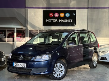 Used Volkswagen Sharan 2014 for sale - 77074554: Photo