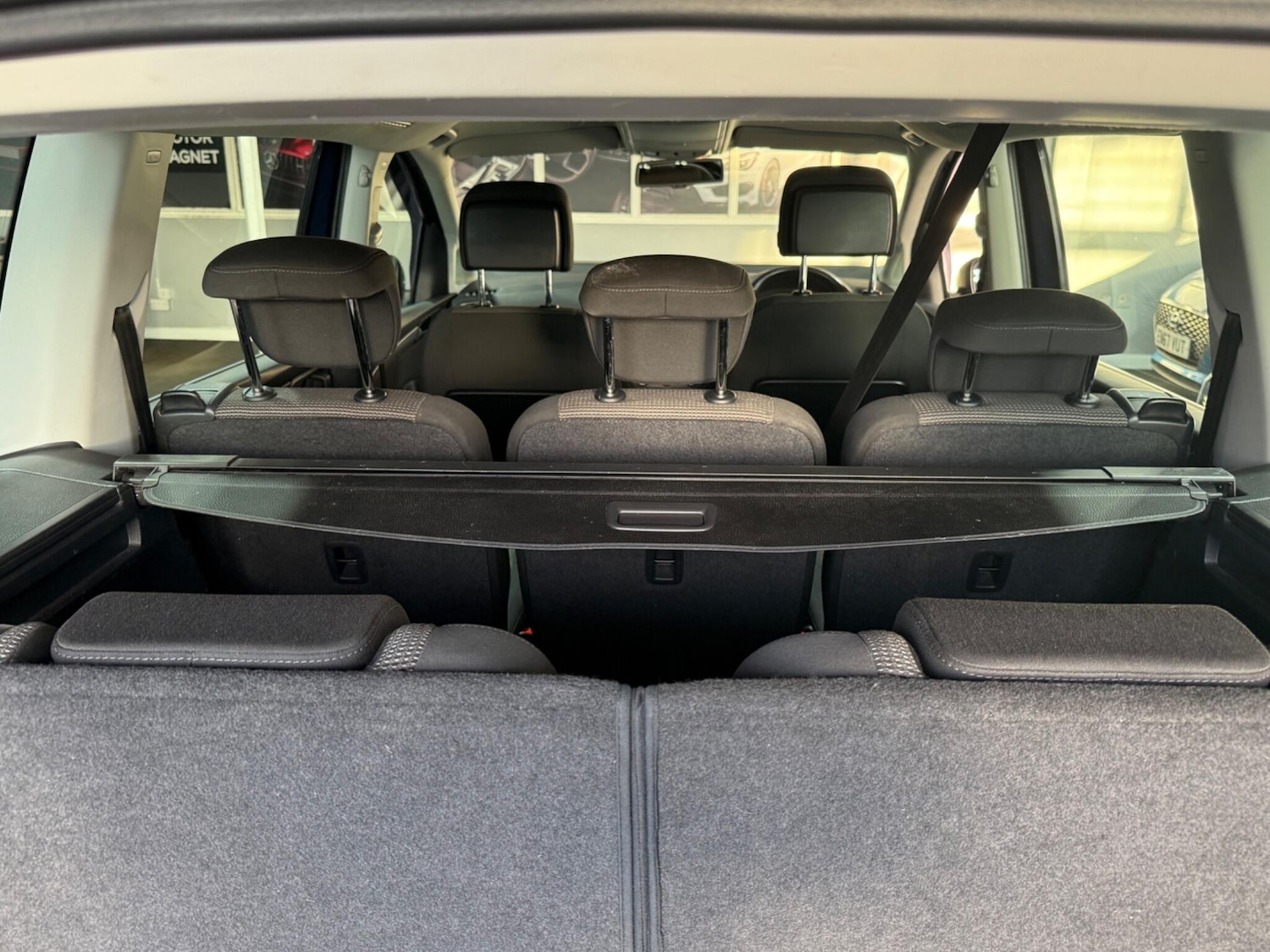 Used Volkswagen Sharan 2014 for sale - 77074554: Photo 30