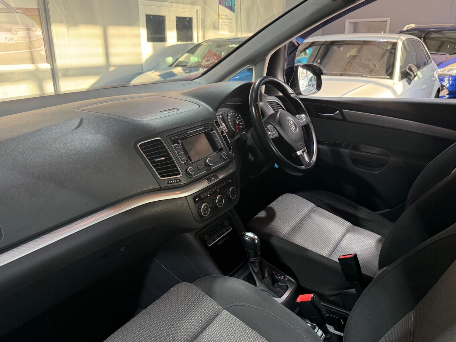 Used Volkswagen Sharan 2014 for sale - 77074554: Photo 34