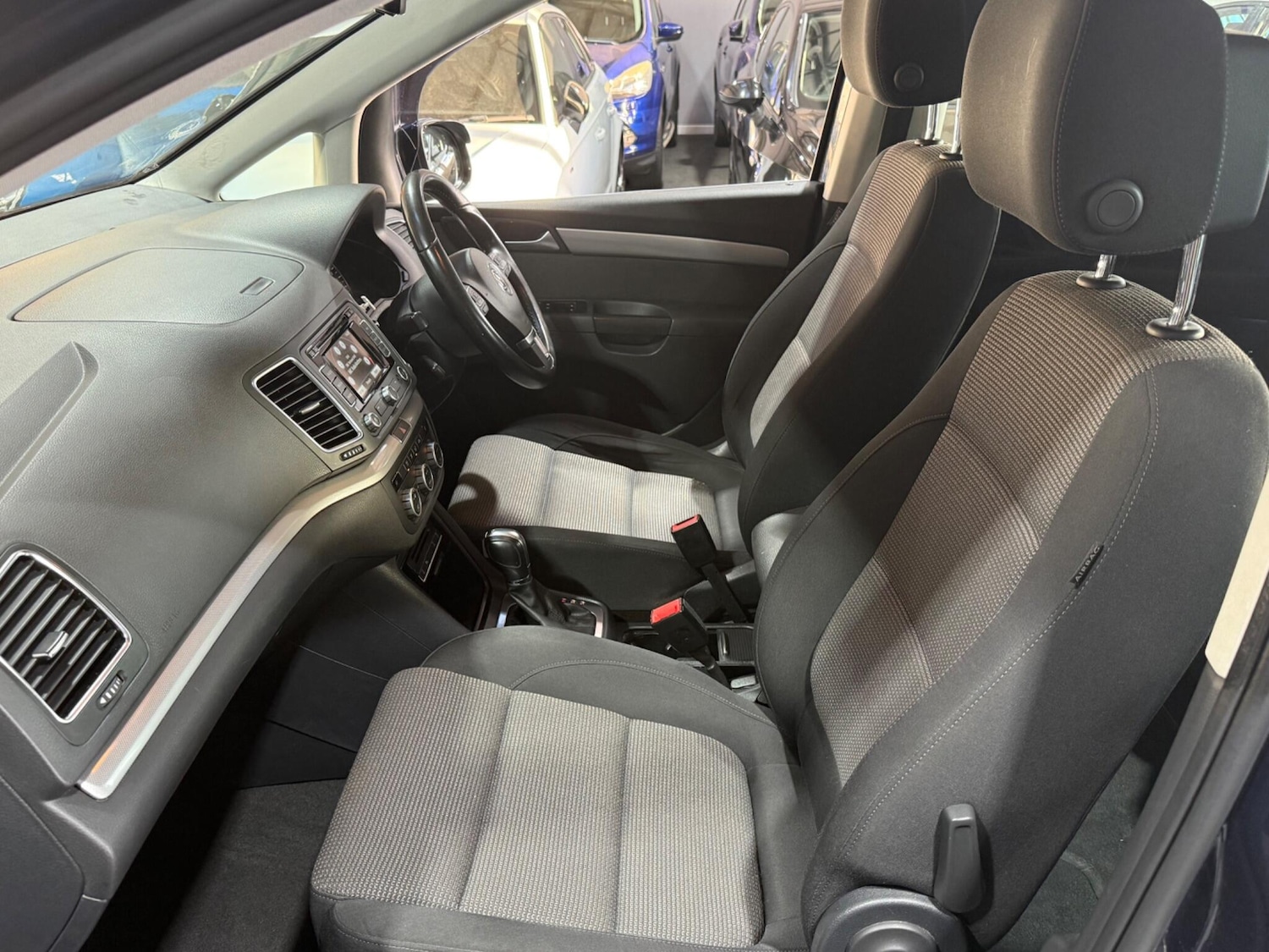 Used Volkswagen Sharan 2014 for sale - 77074554: Photo 35