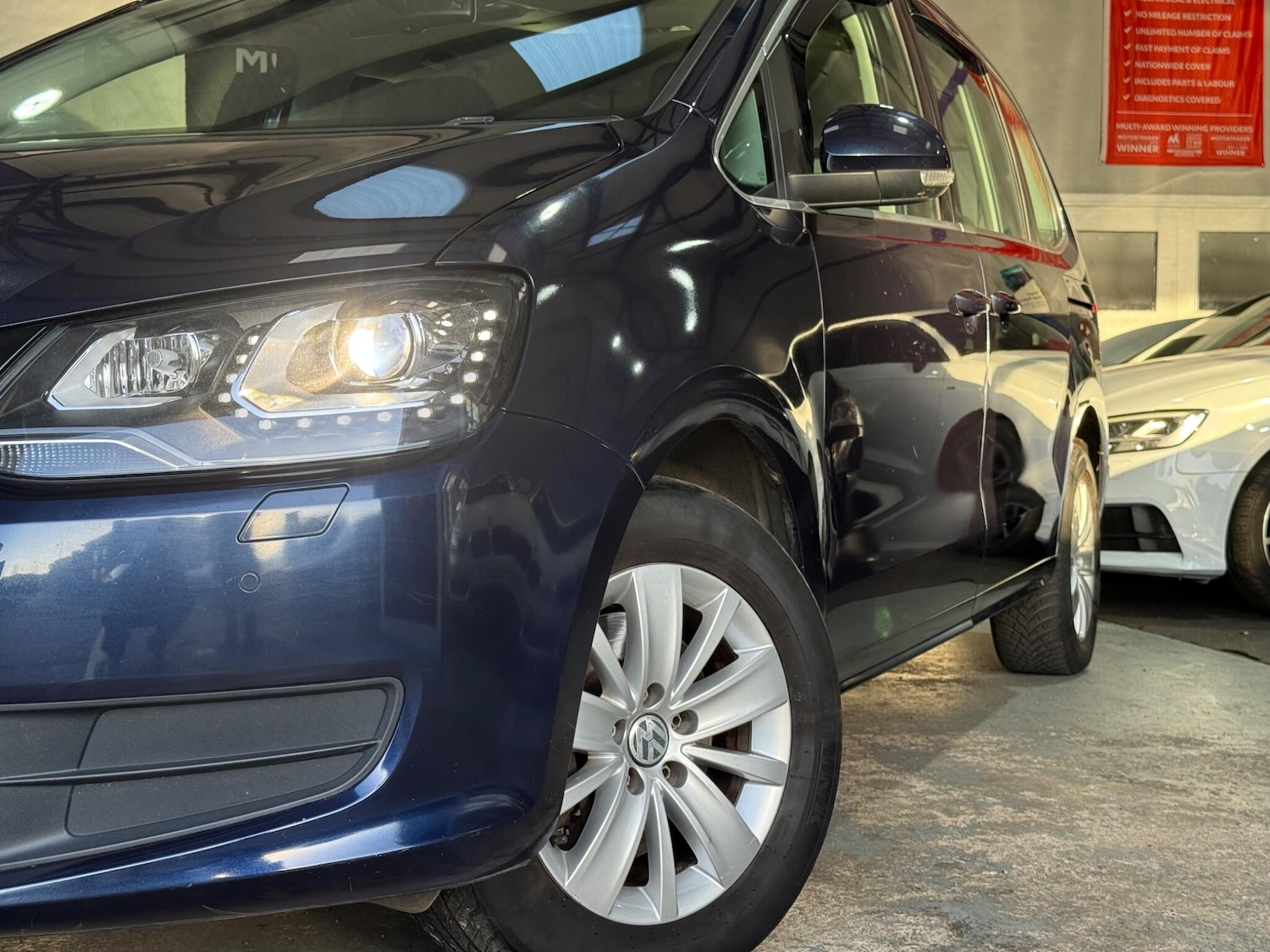 Used Volkswagen Sharan 2014 for sale - 77074554: Photo 5