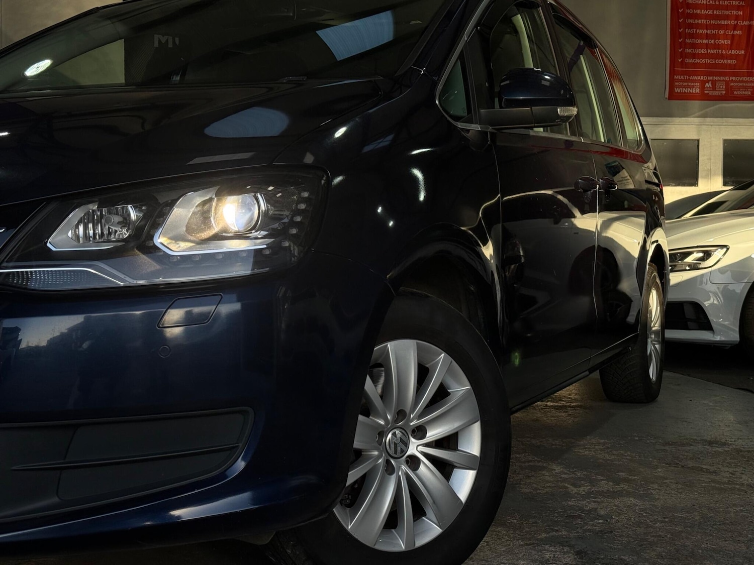 Used Volkswagen Sharan 2014 for sale - 77074554: Photo 6