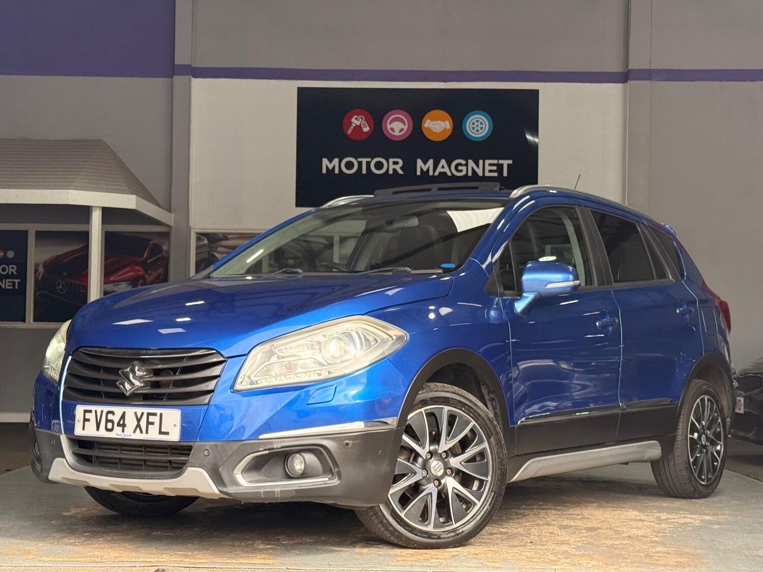 Used Suzuki SX4 S-Cross for sale - 78214106: Photo 10