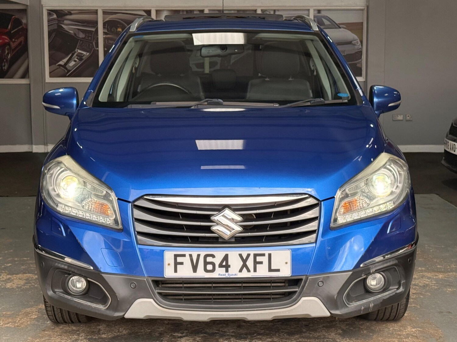 Used Suzuki SX4 S-Cross for sale - 78214106: Photo 11