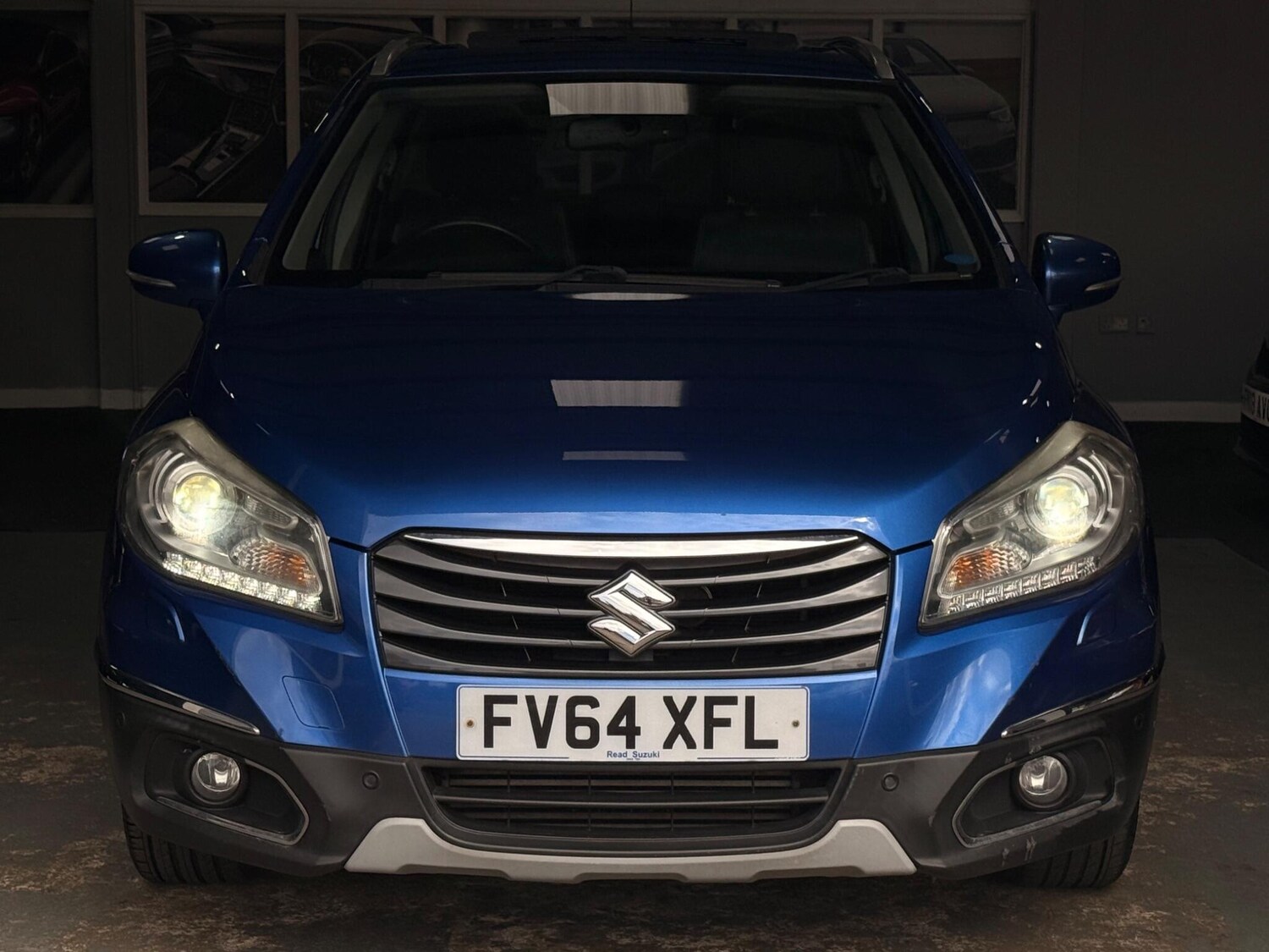 Used Suzuki SX4 S-Cross for sale - 78214106: Photo 12
