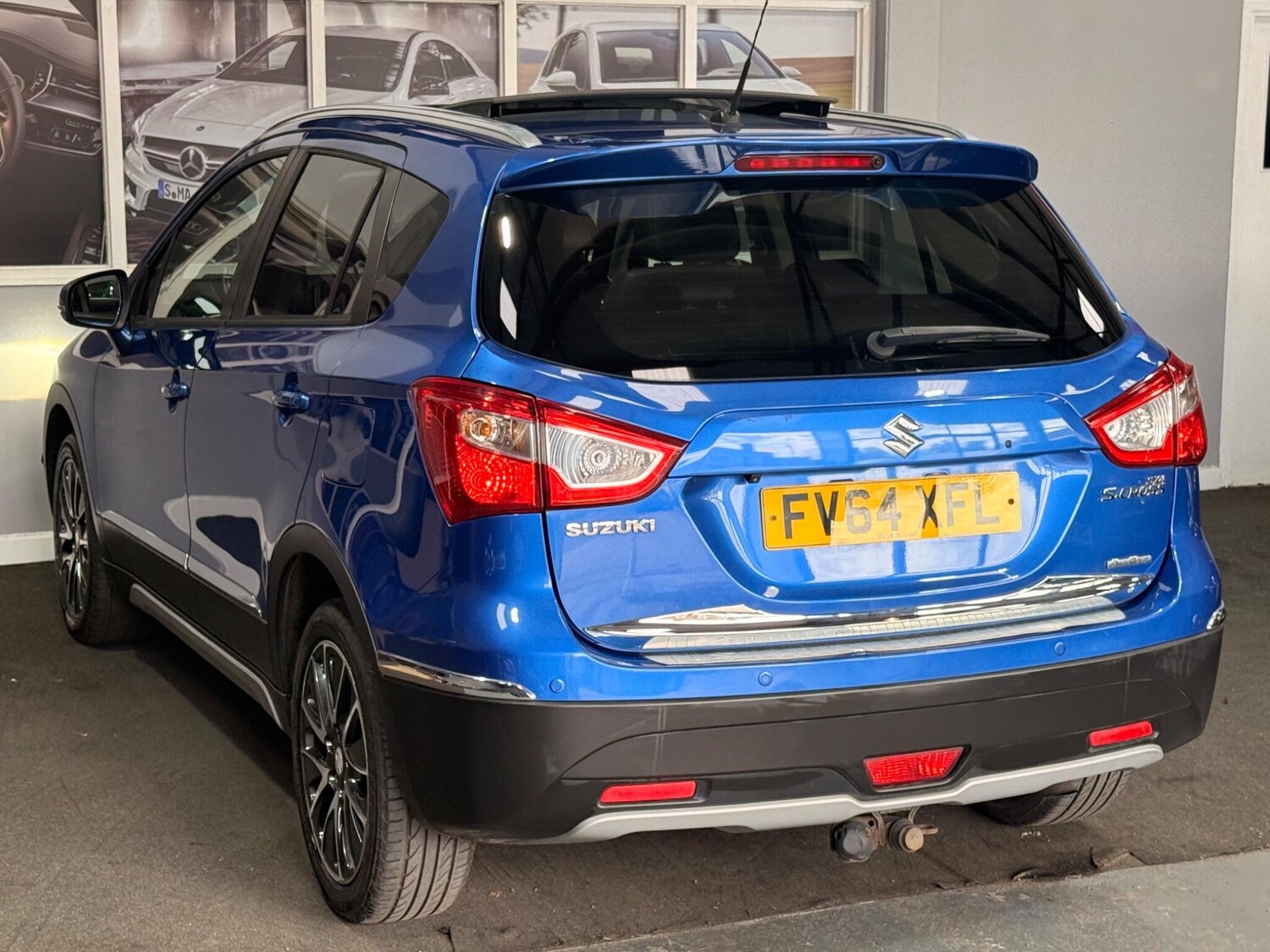 Used Suzuki SX4 S-Cross for sale - 78214106: Photo 13