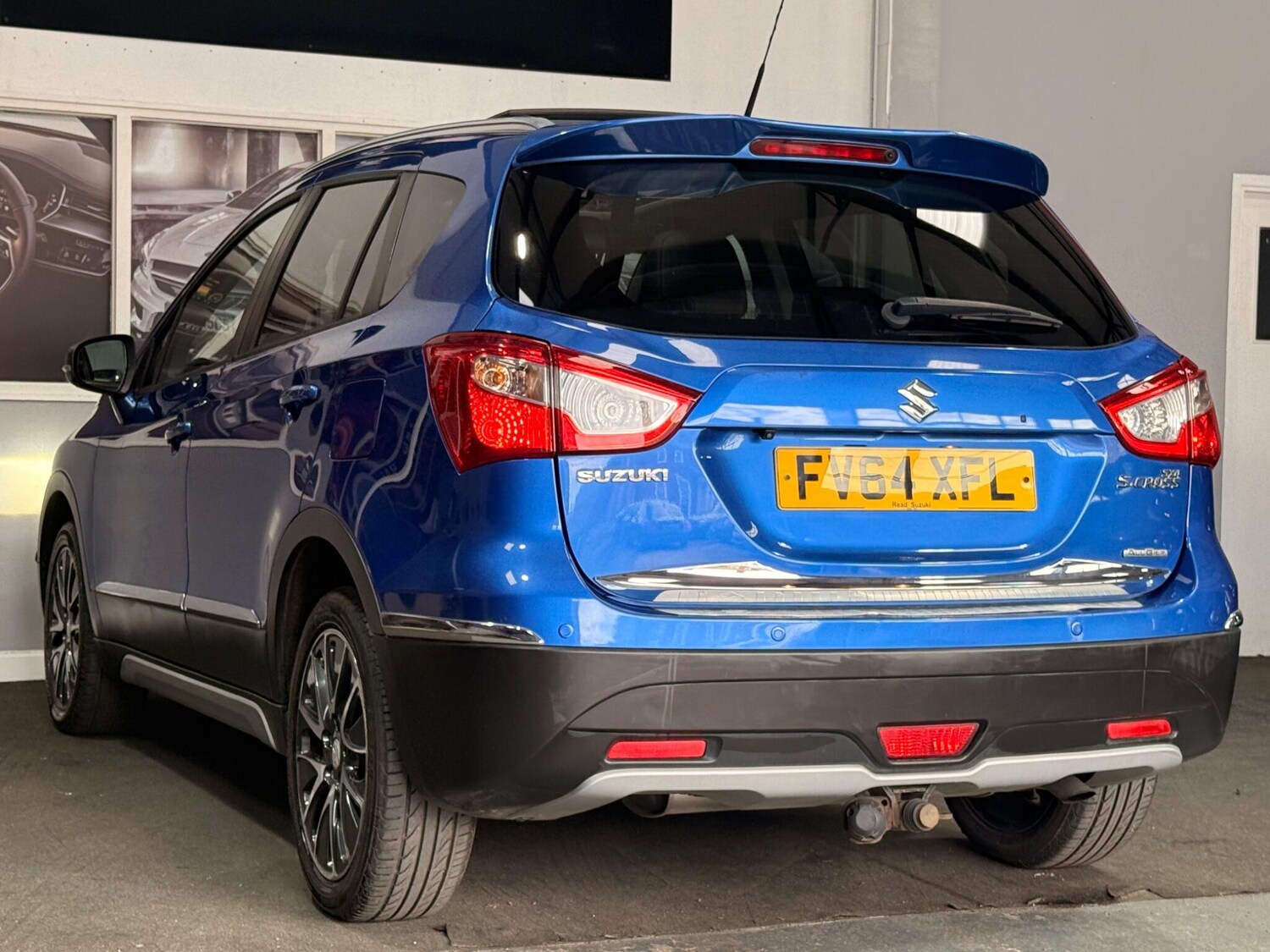 Used Suzuki SX4 S-Cross for sale - 78214106: Photo 14