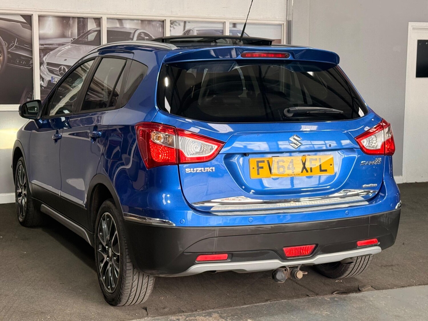 Used Suzuki SX4 S-Cross for sale - 78214106: Photo 15