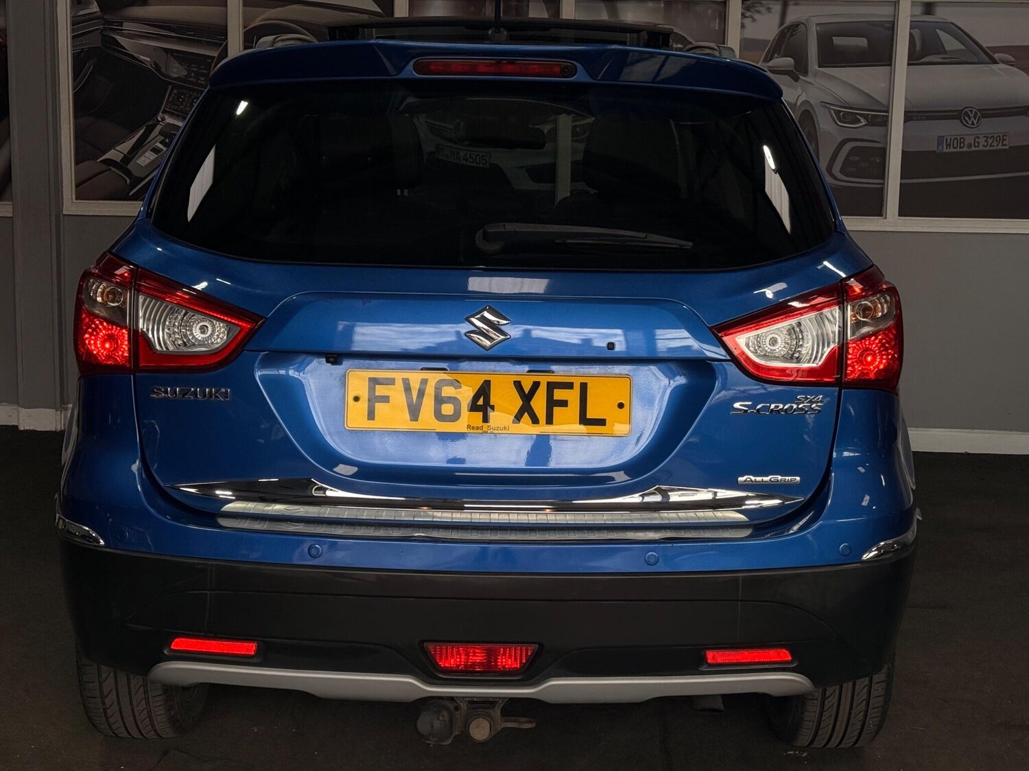 Used Suzuki SX4 S-Cross for sale - 78214106: Photo 16