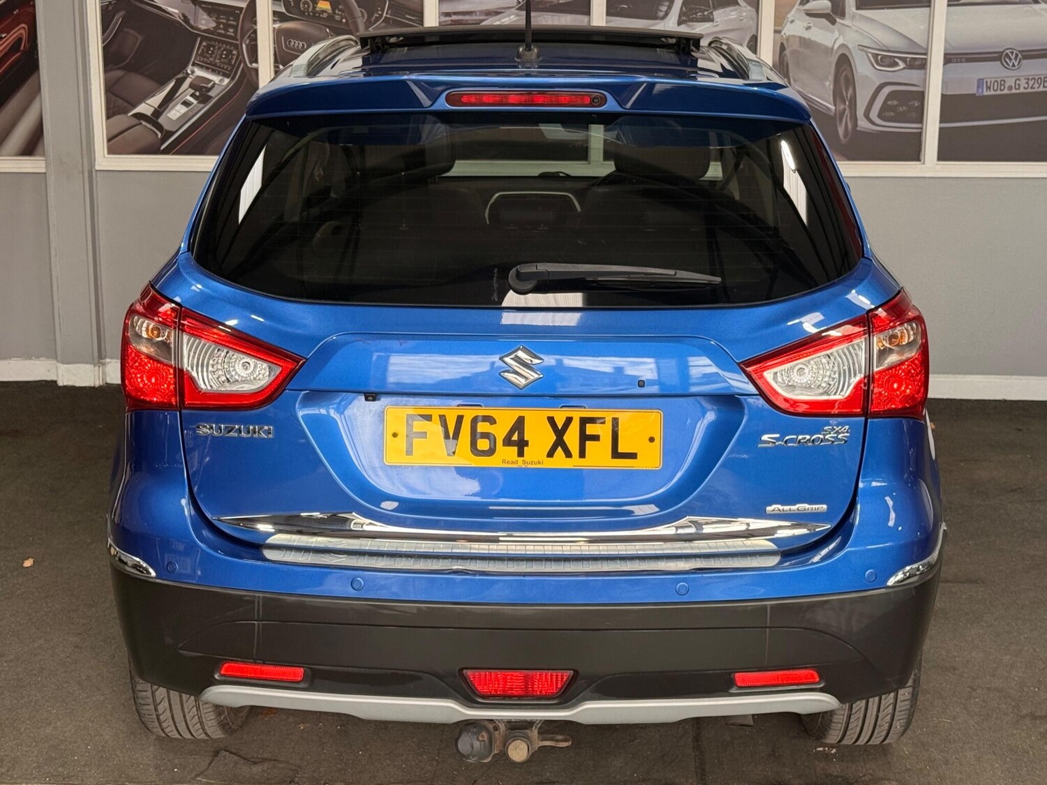 Used Suzuki SX4 S-Cross for sale - 78214106: Photo 17