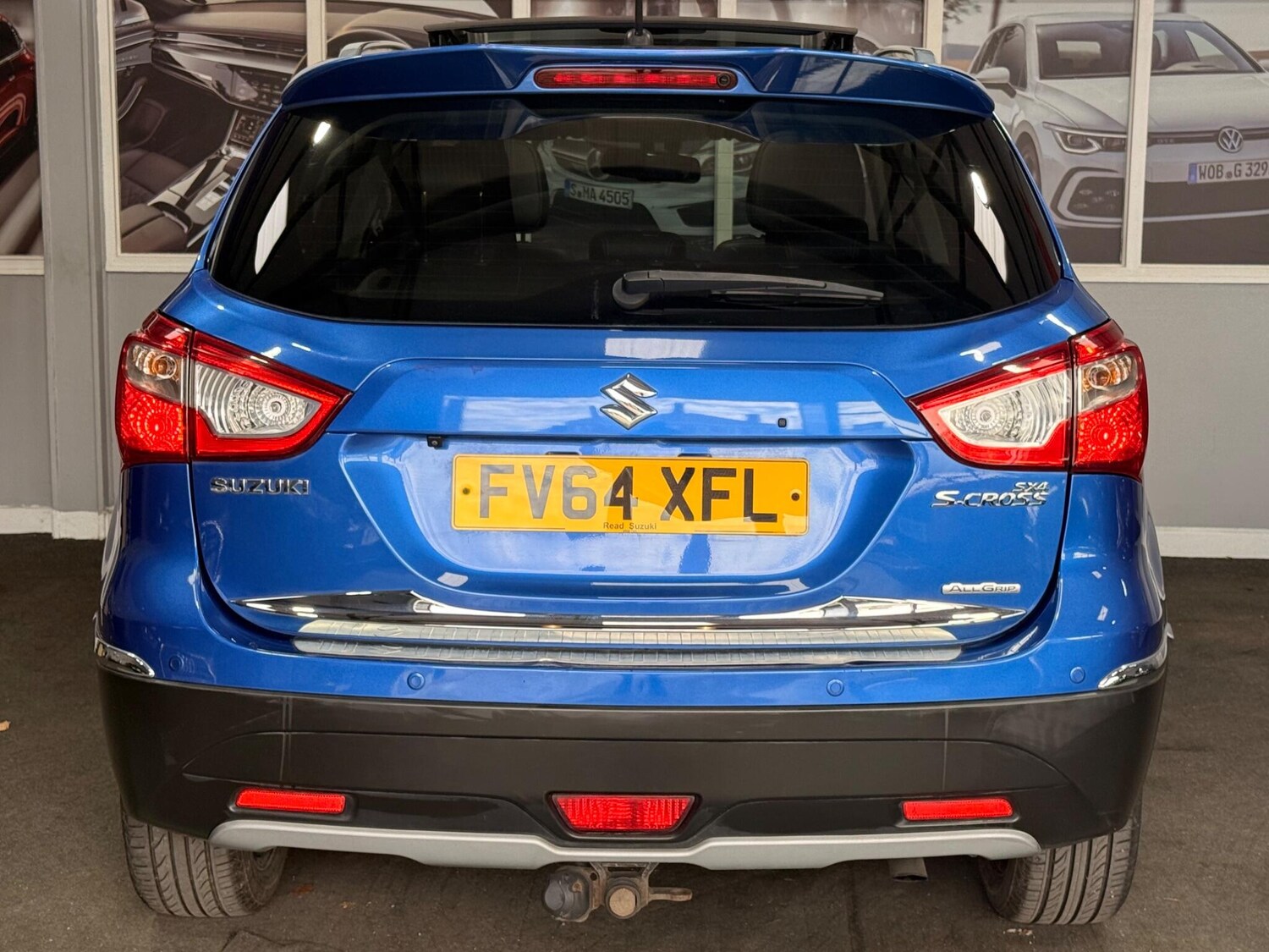 Used Suzuki SX4 S-Cross for sale - 78214106: Photo 18