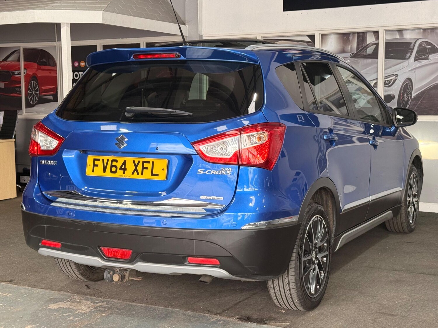 Used Suzuki SX4 S-Cross for sale - 78214106: Photo 19