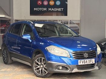 Used Suzuki SX4 S-Cross 2015 for sale - 78214106: Photo