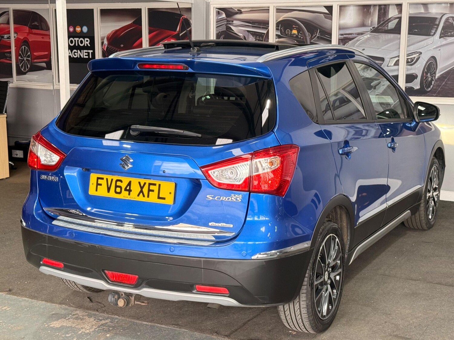 Used Suzuki SX4 S-Cross for sale - 78214106: Photo 20