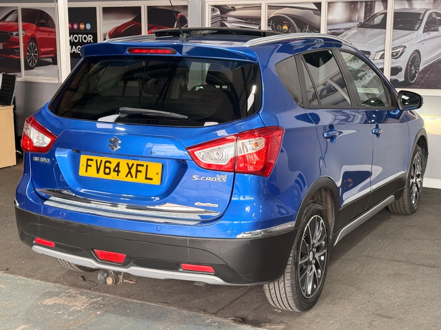 Used Suzuki SX4 S-Cross for sale - 78214106: Photo 21