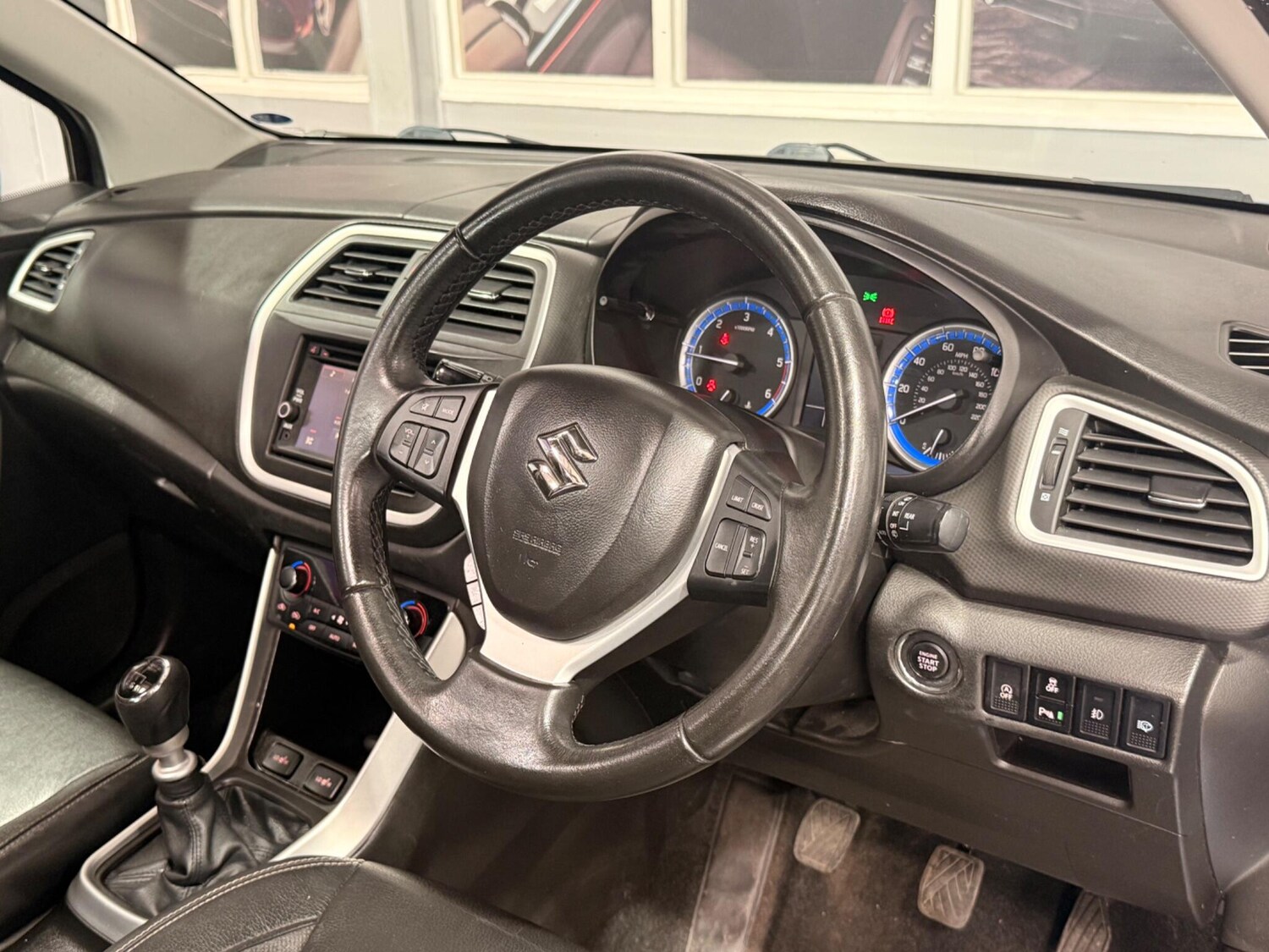 Used Suzuki SX4 S-Cross for sale - 78214106: Photo 24