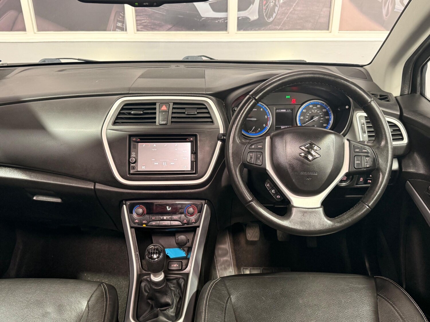 Used Suzuki SX4 S-Cross for sale - 78214106: Photo 25