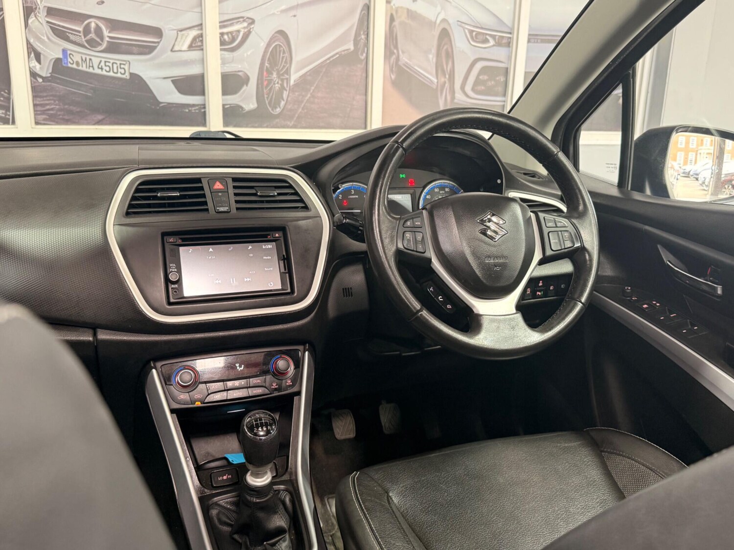 Used Suzuki SX4 S-Cross for sale - 78214106: Photo 26