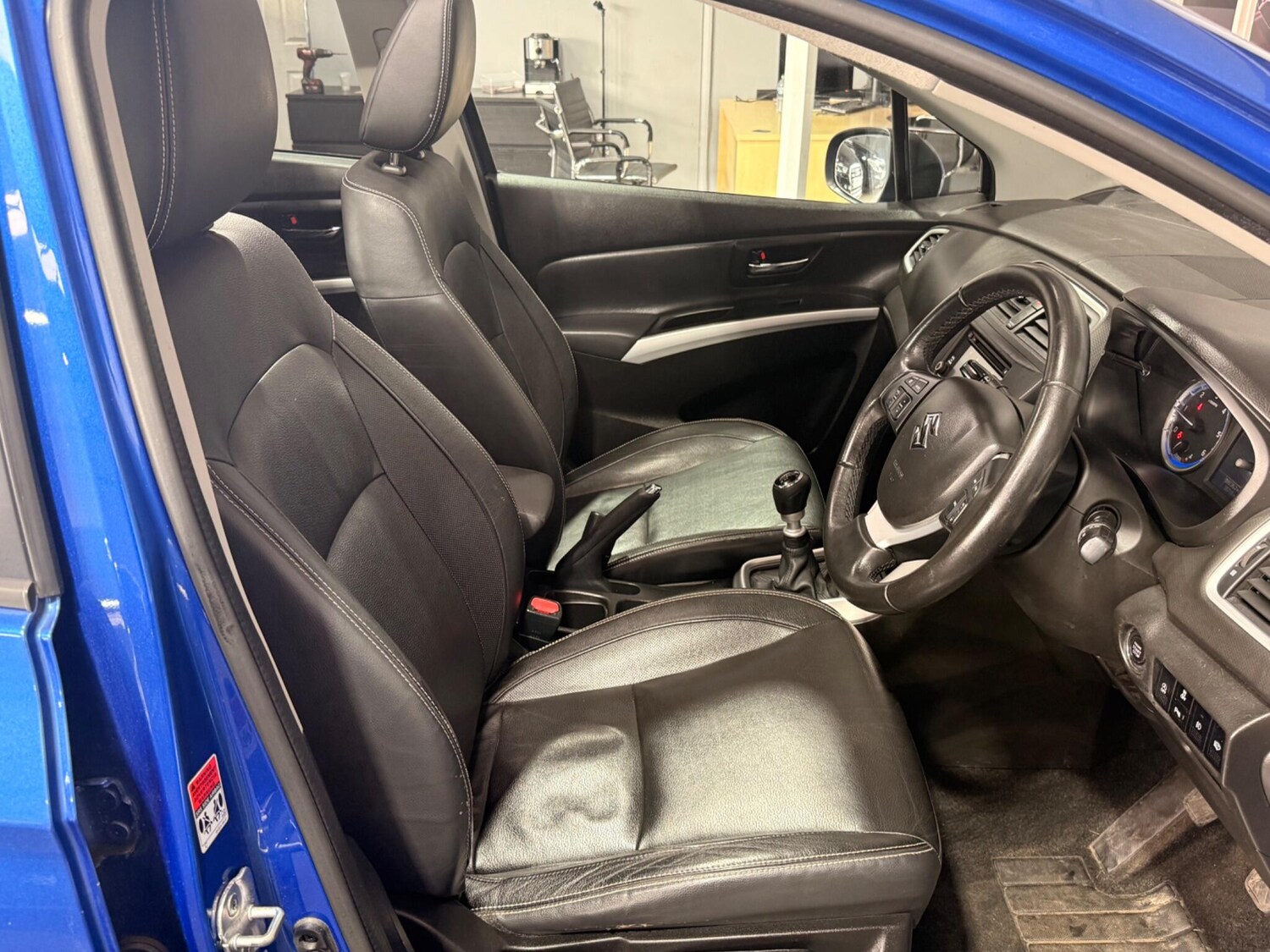 Used Suzuki SX4 S-Cross for sale - 78214106: Photo 29