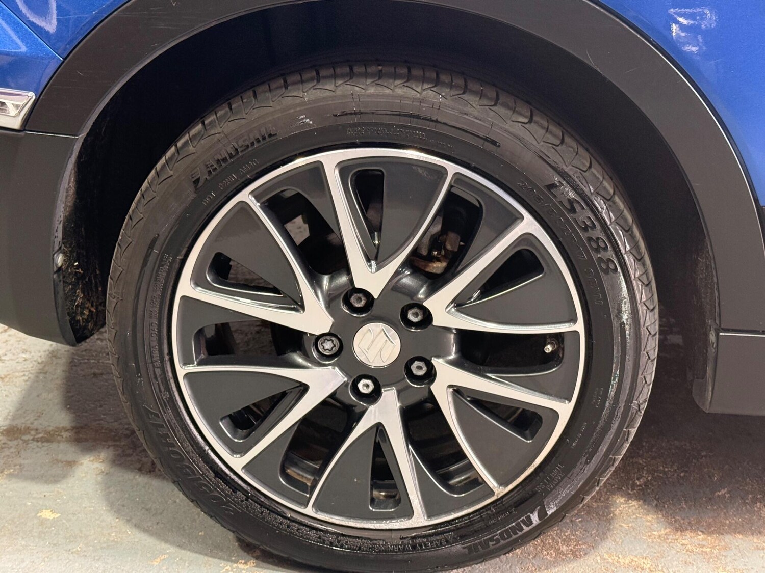 Used Suzuki SX4 S-Cross for sale - 78214106: Photo 39