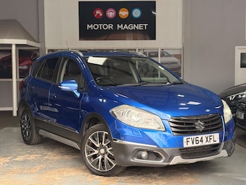 Used Suzuki SX4 S-Cross 2015 for sale - 78214106: Photo