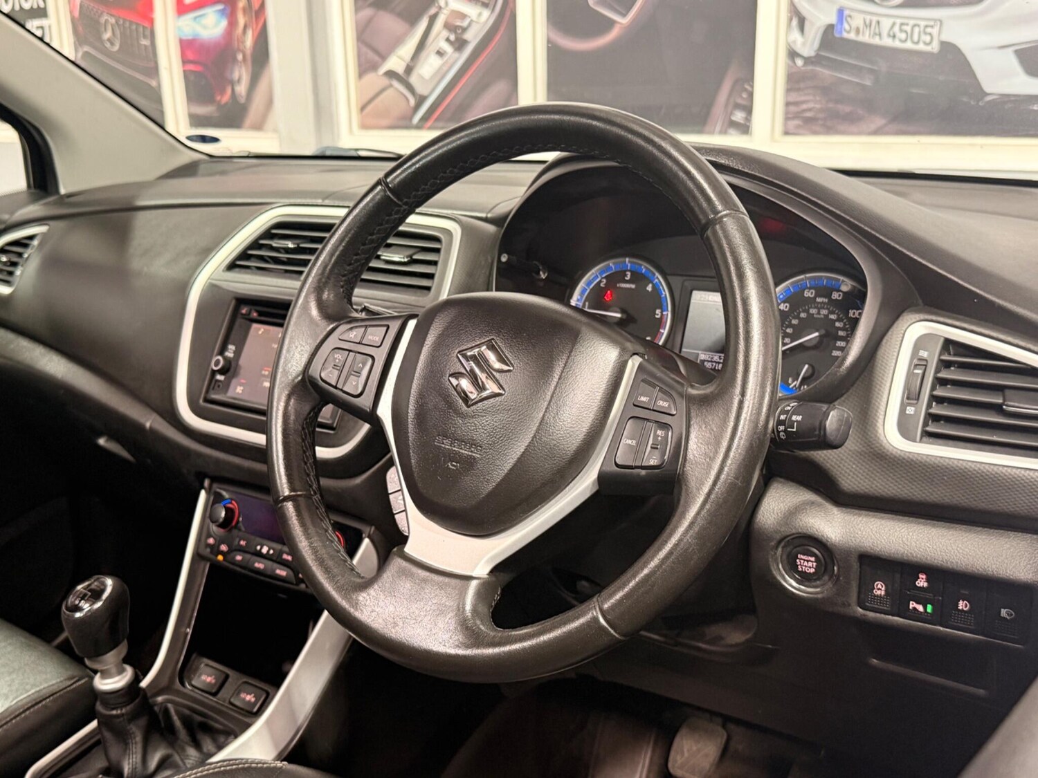 Used Suzuki SX4 S-Cross for sale - 78214106: Photo 46