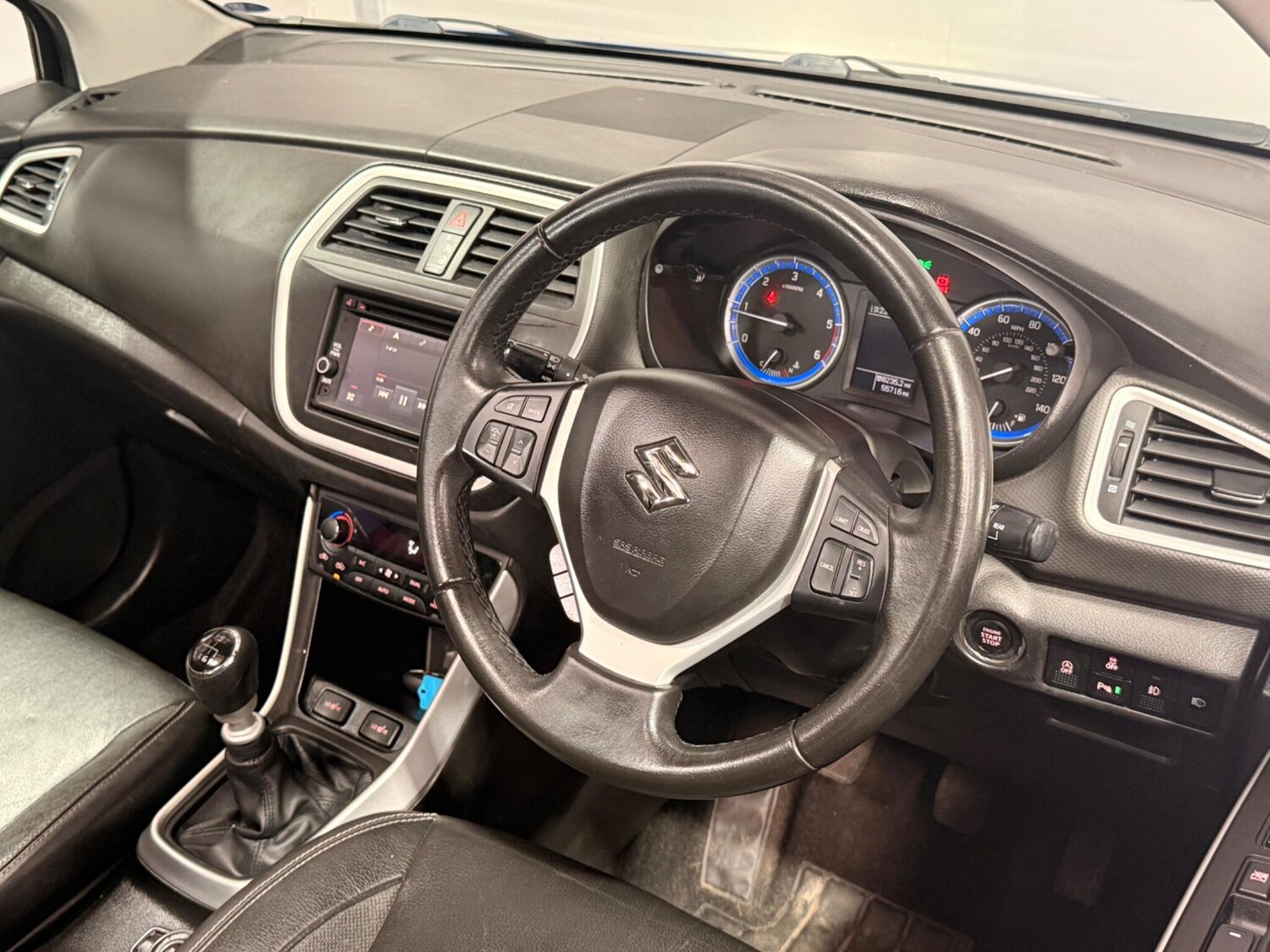 Used Suzuki SX4 S-Cross for sale - 78214106: Photo 48