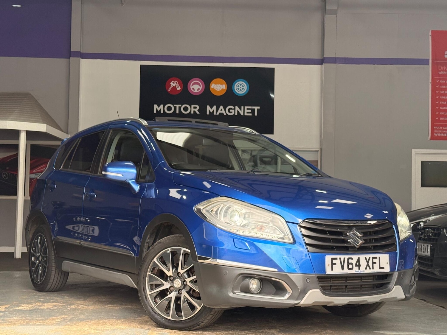 Used Suzuki SX4 S-Cross for sale - 78214106: Photo 5