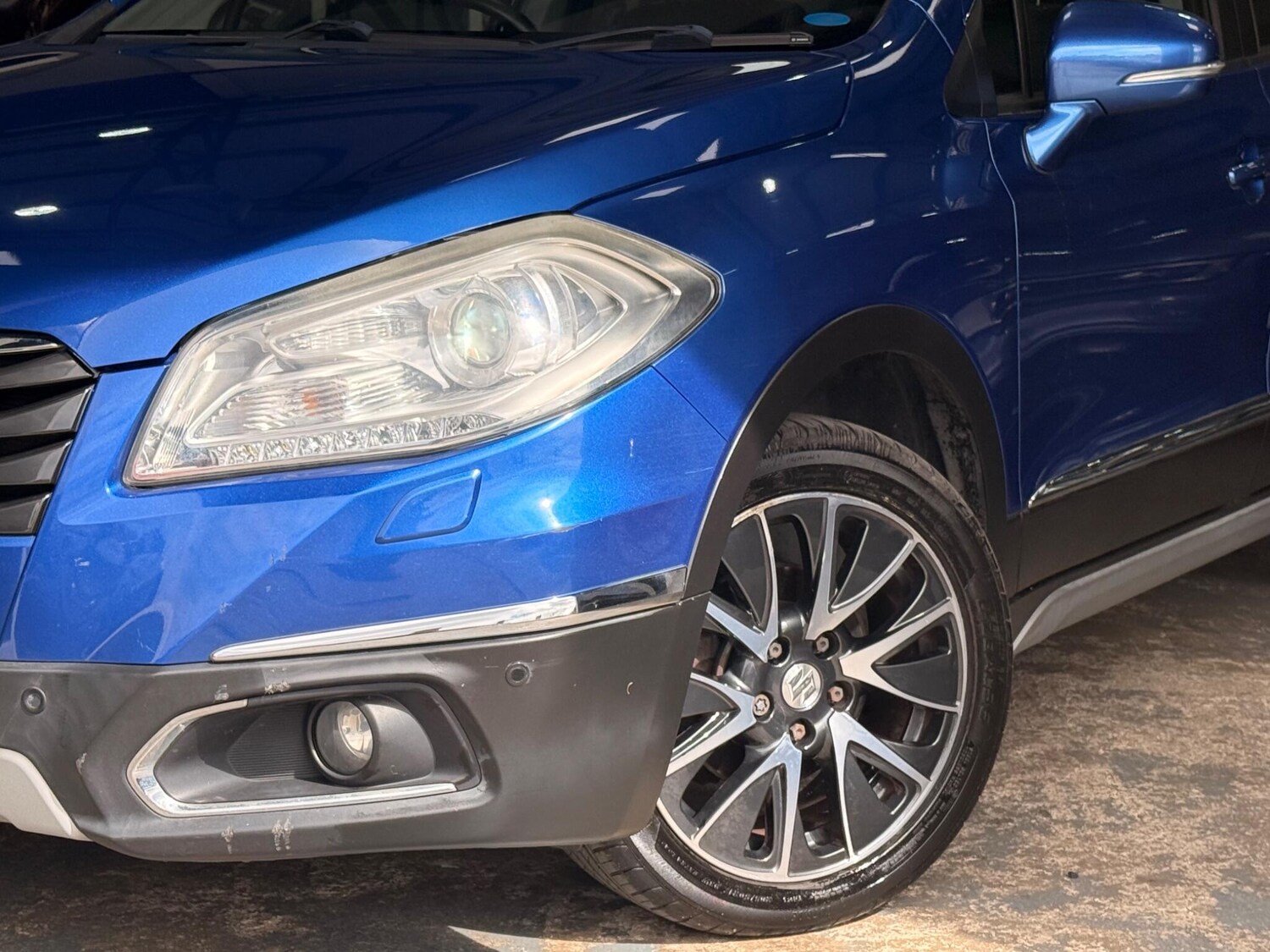 Used Suzuki SX4 S-Cross for sale - 78214106: Photo 57