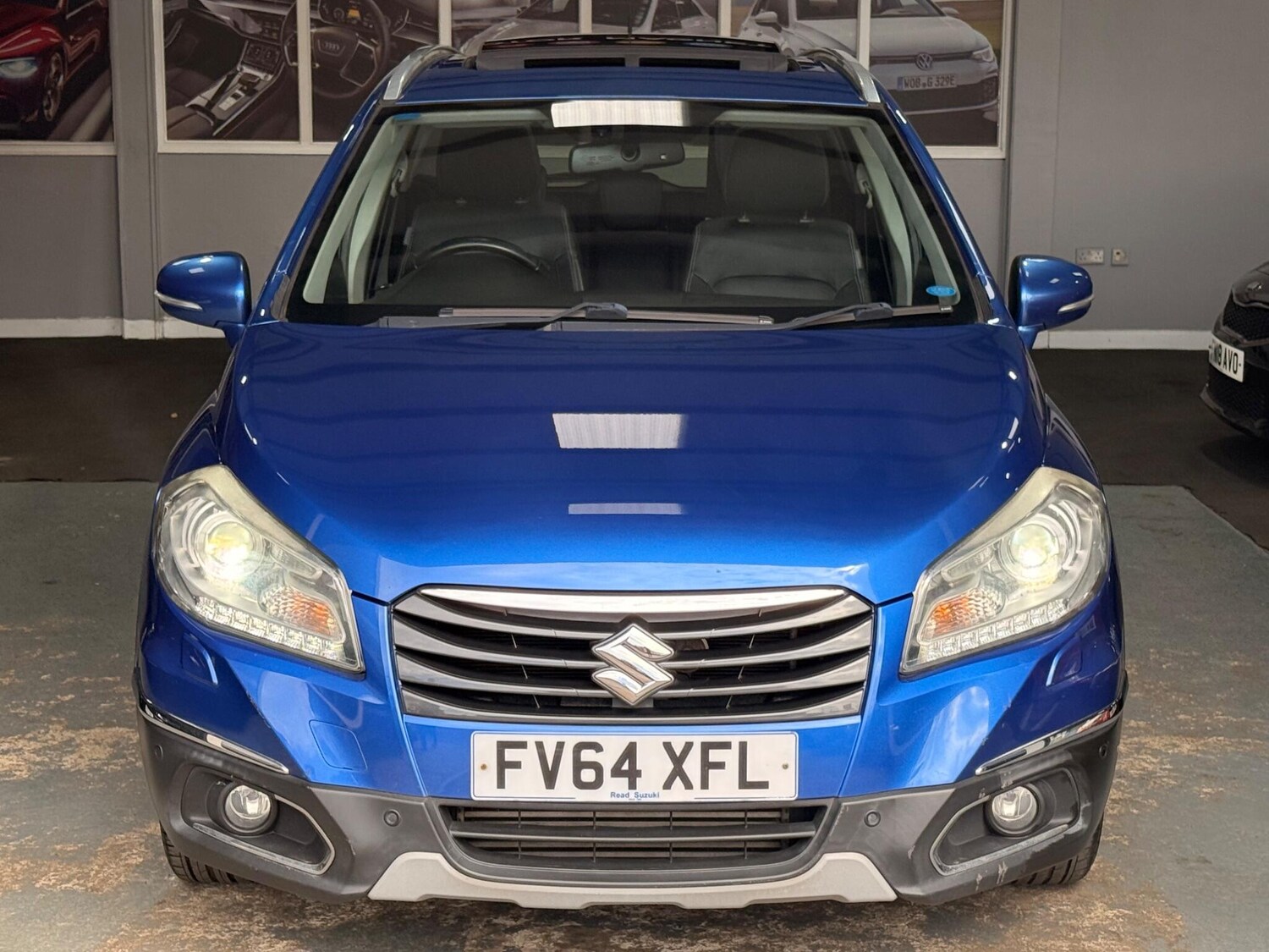 Used Suzuki SX4 S-Cross for sale - 78214106: Photo 6