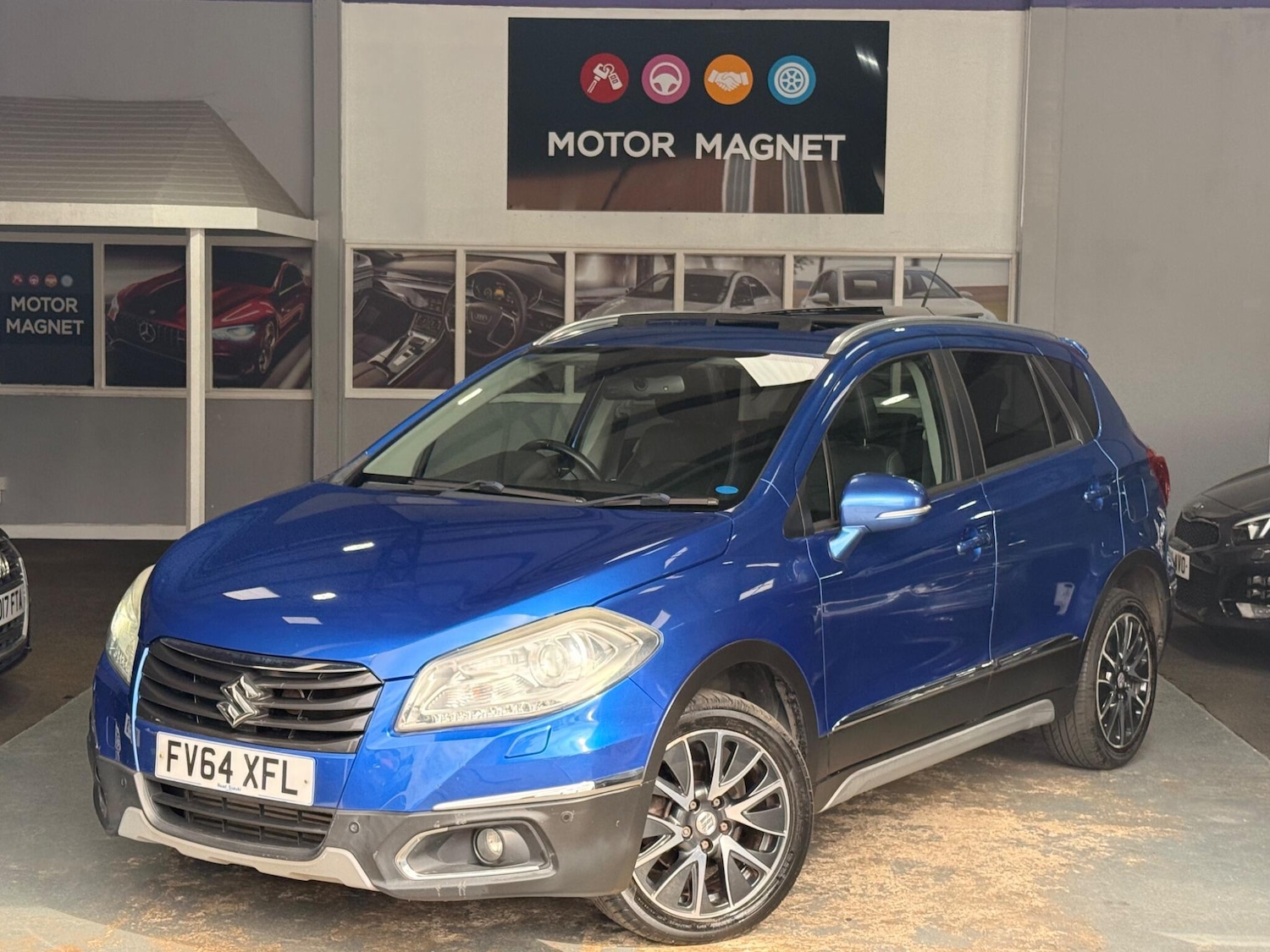 Used Suzuki SX4 S-Cross for sale - 78214106: Photo 7