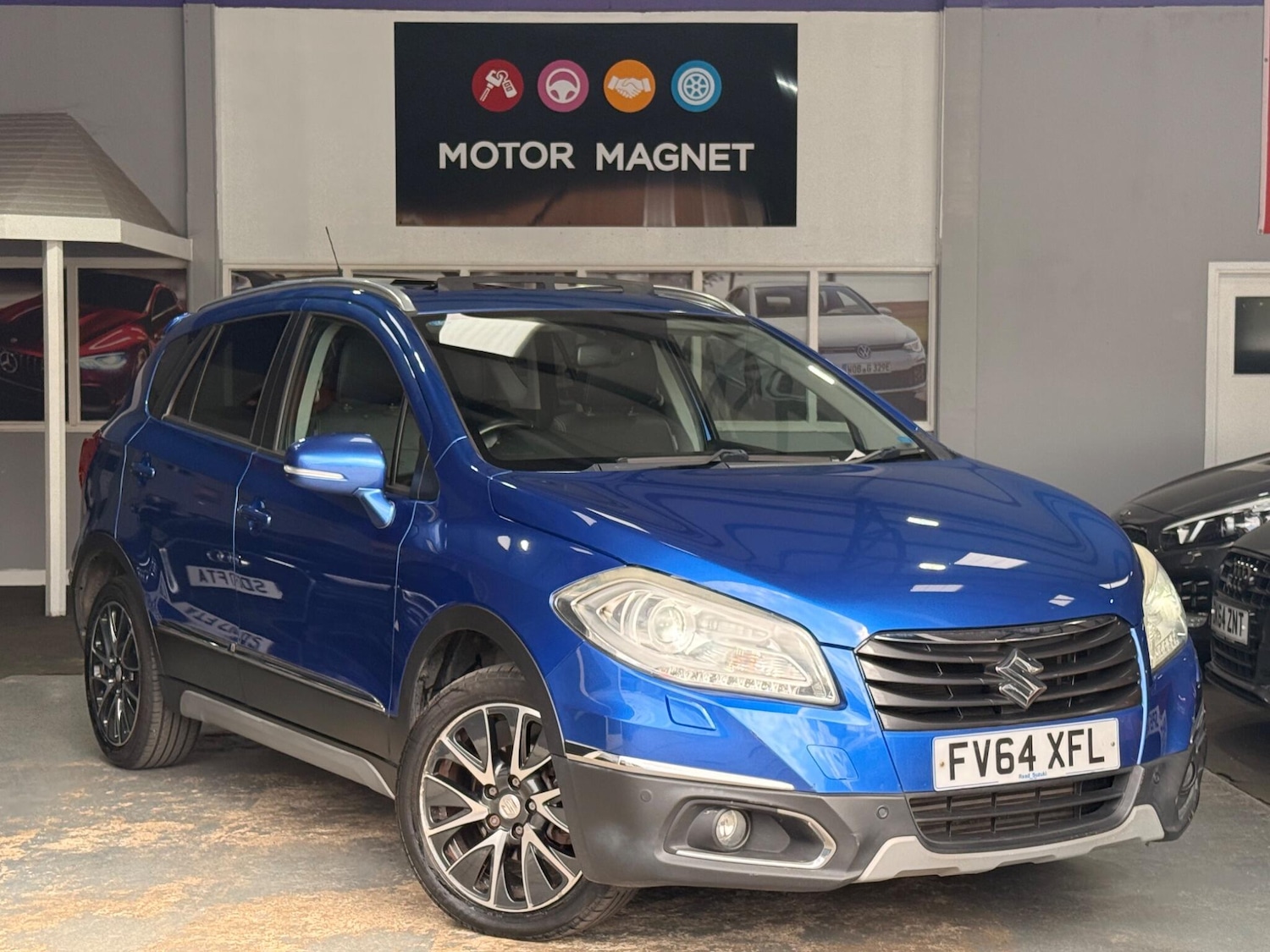 Used Suzuki SX4 S-Cross for sale - 78214106: Photo 8