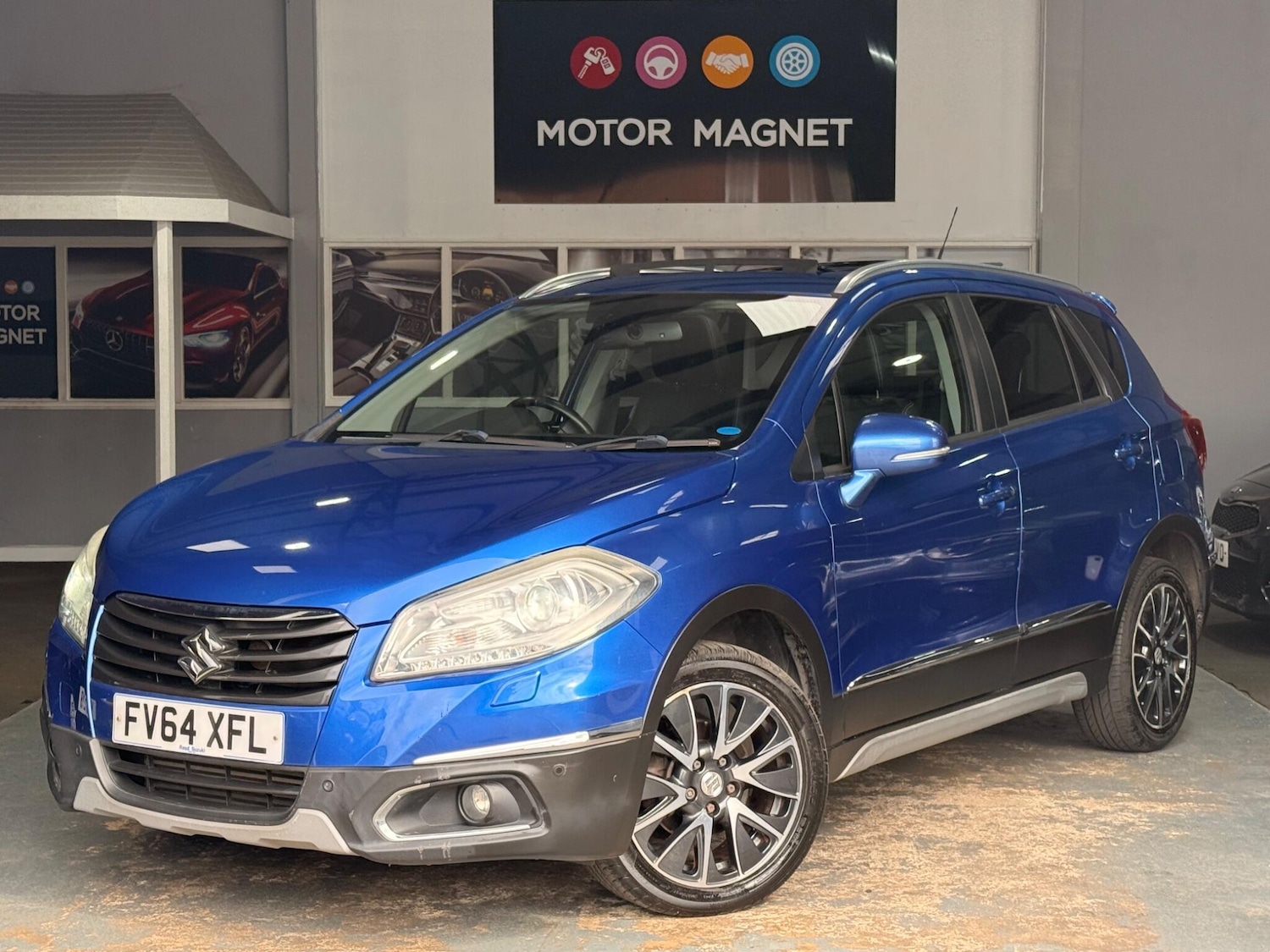 Used Suzuki SX4 S-Cross for sale - 78214106: Photo 9