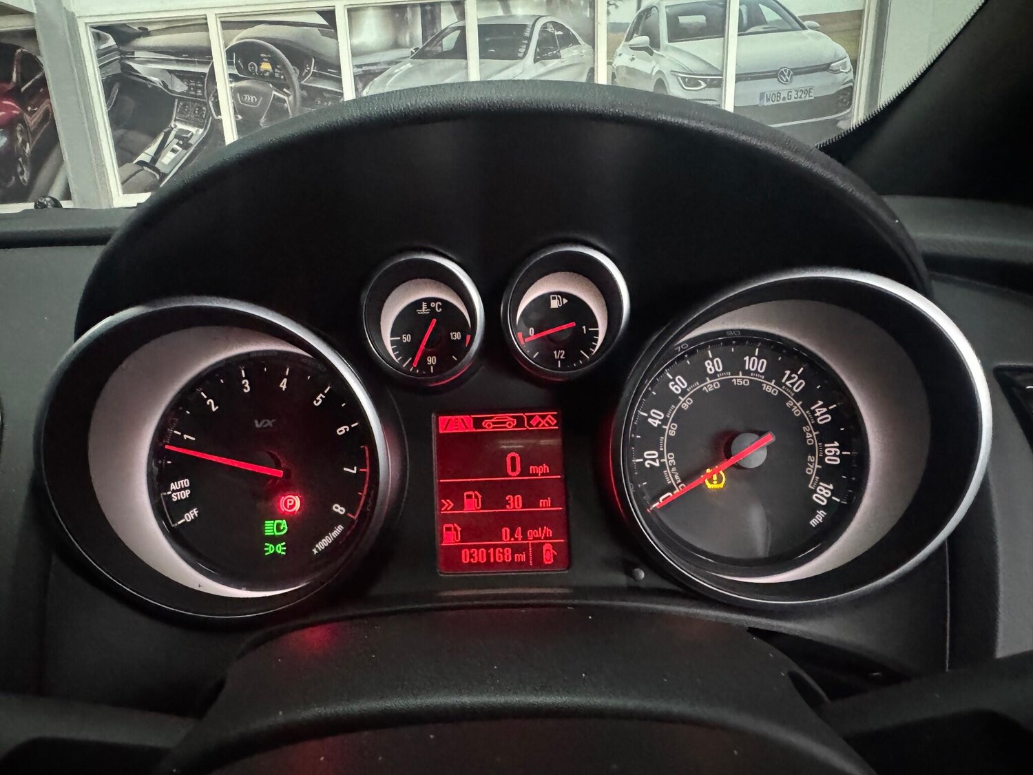 Used Vauxhall Astra GTC 2014 for sale - 77586732: Photo 33