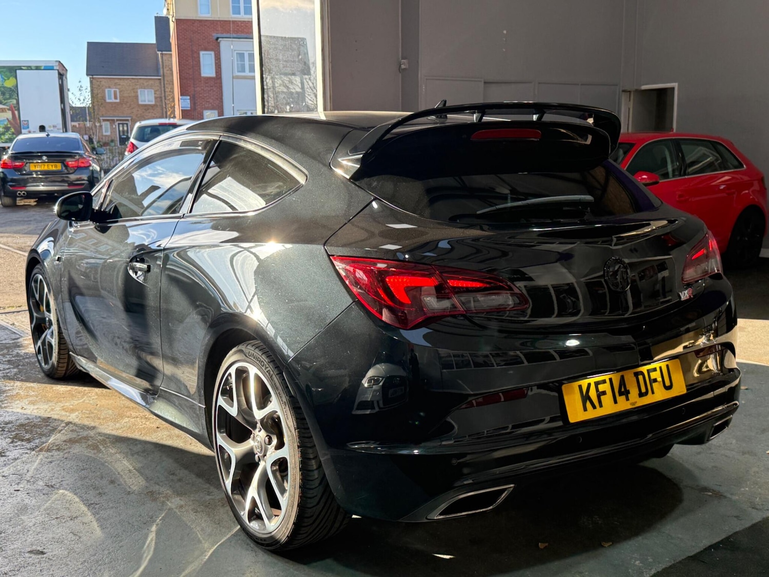 Used Vauxhall Astra GTC 2014 for sale - 77586732: Photo 4