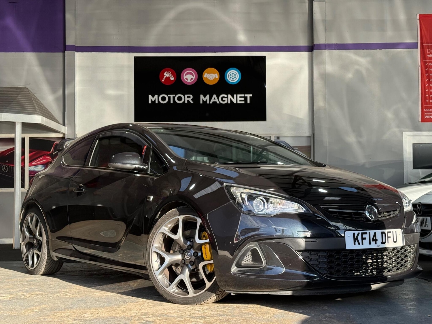 Used Vauxhall Astra GTC 2014 for sale - 77586732: Photo 5