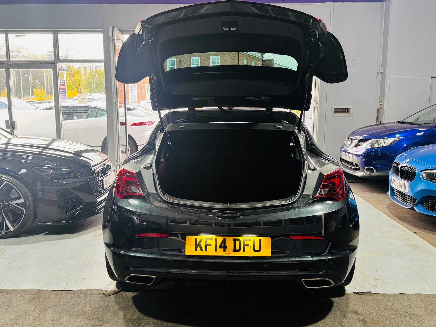 Used Vauxhall Astra GTC 2014 for sale - 77586732: Photo 52