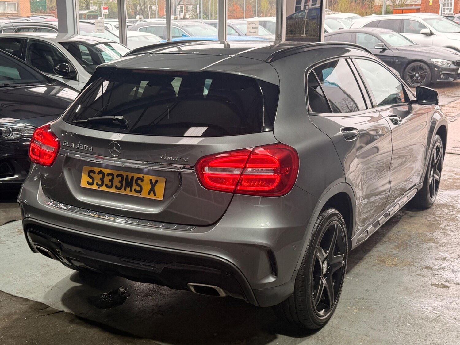 Used Mercedes-Benz GLA 2017 for sale - 77586201: Photo 12