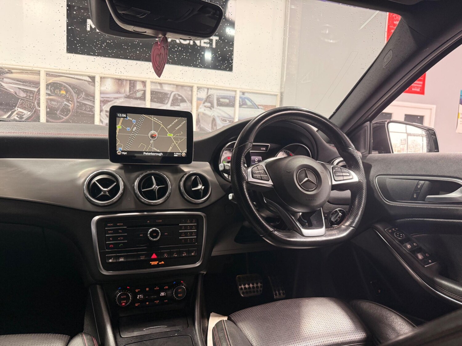 Used Mercedes-Benz GLA 2017 for sale - 77586201: Photo 15