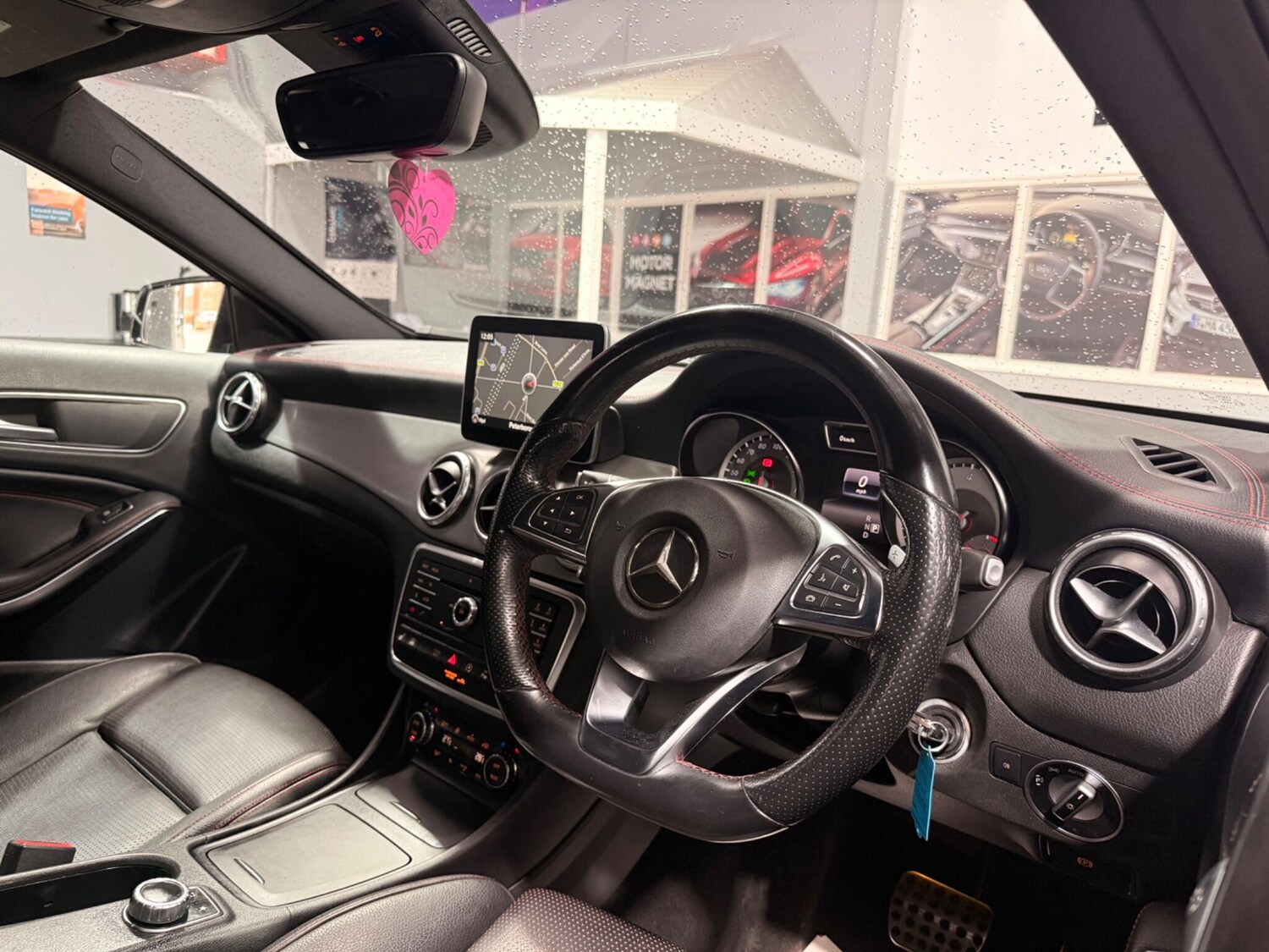 Used Mercedes-Benz GLA 2017 for sale - 77586201: Photo 17