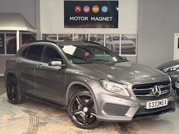 Mercedes-Benz GLA feature image