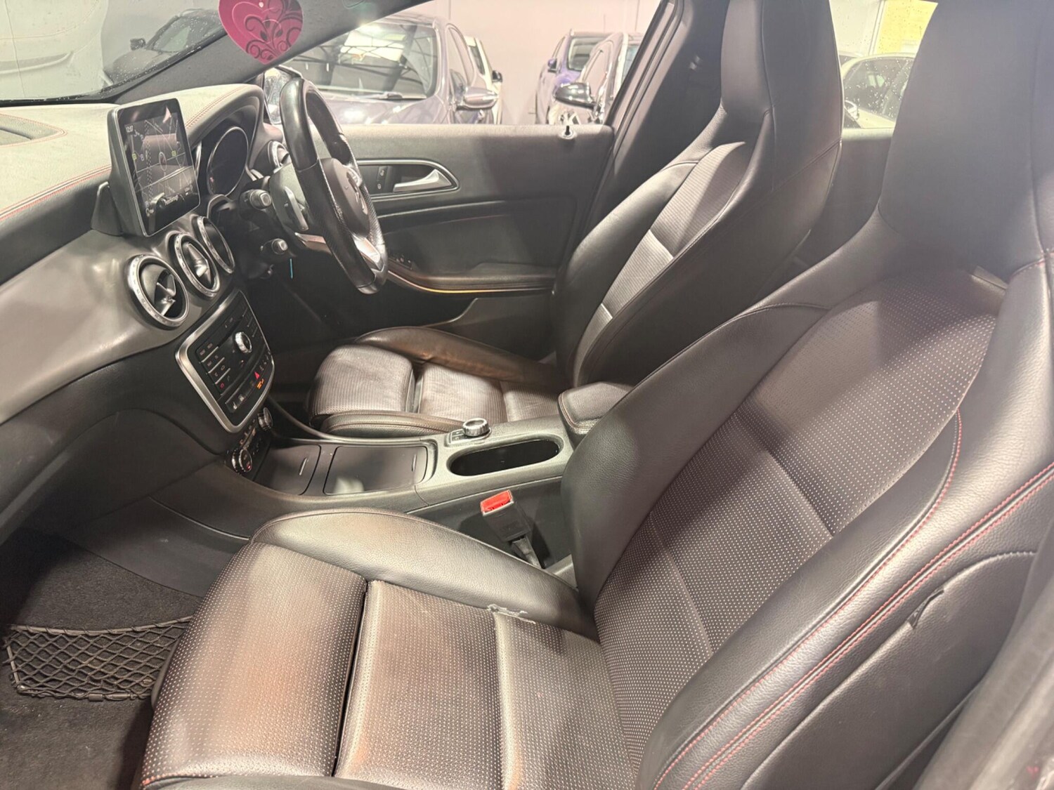 Used Mercedes-Benz GLA 2017 for sale - 77586201: Photo 33